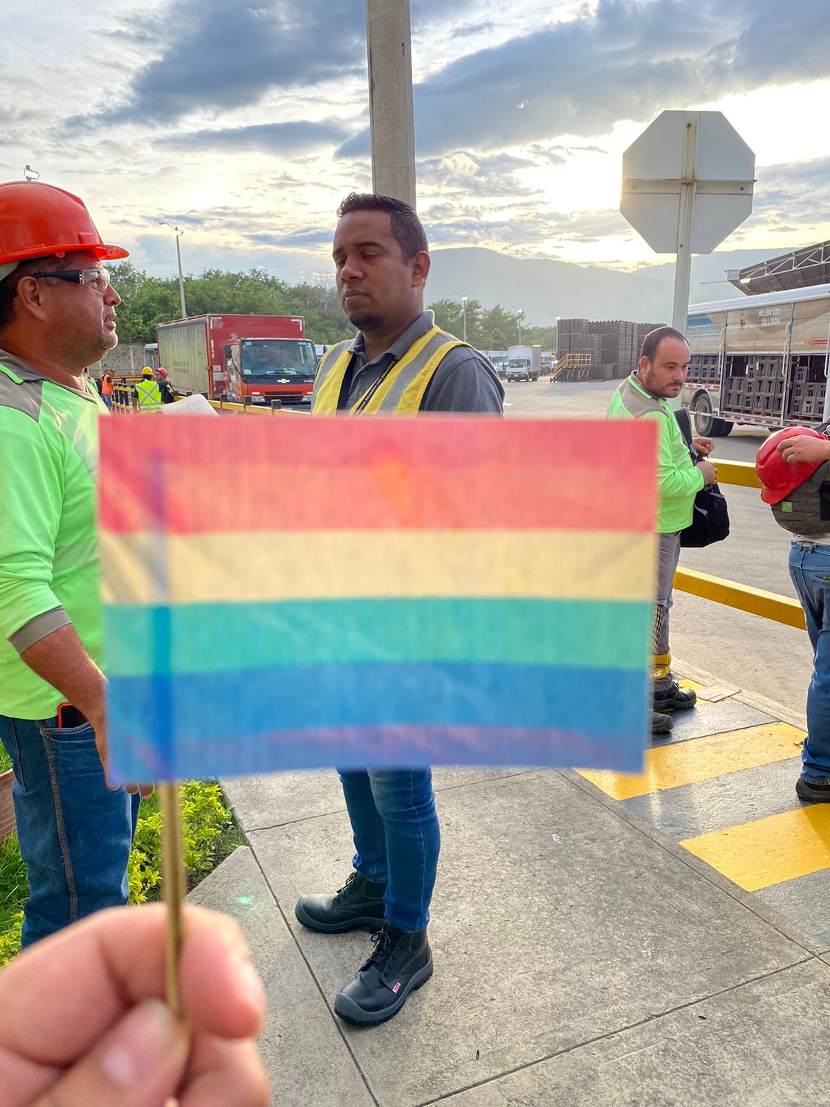 Evidencia de capacitación